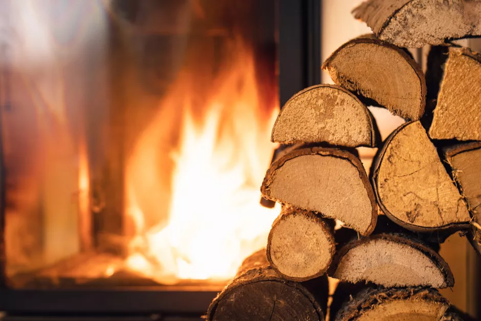 Holz und Biomasse als nachhaltige Heizmöglichkeiten