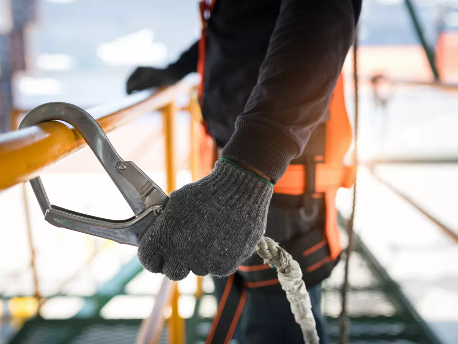 So Sorgen Sie Für Sicherheit Auf Der Baustelle - Immoportal.com