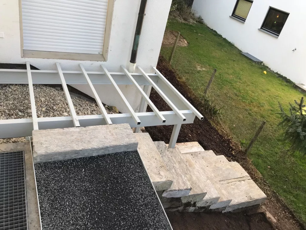 moving garden - Gartengestaltung - Terrassenbau