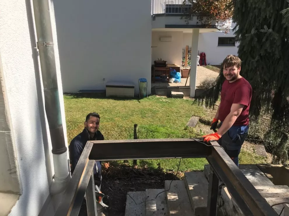 moving garden - Gartengestaltung - Terrassenbau