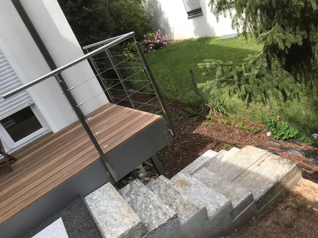 moving garden - Gartengestaltung - Terrassenbau