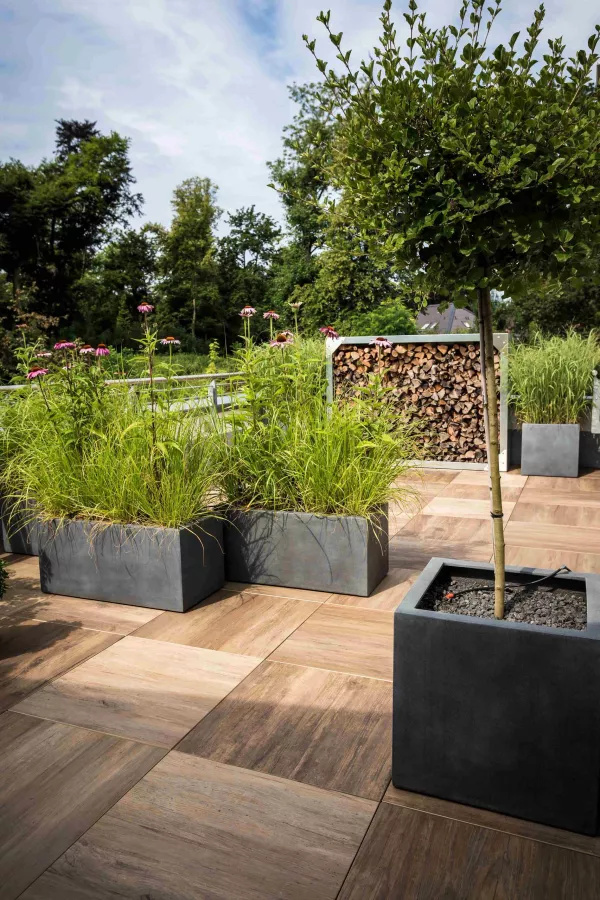 TerrassenGestaltung Ideen Bilder: Verwandle deine Terrasse in ein grünes Paradies!