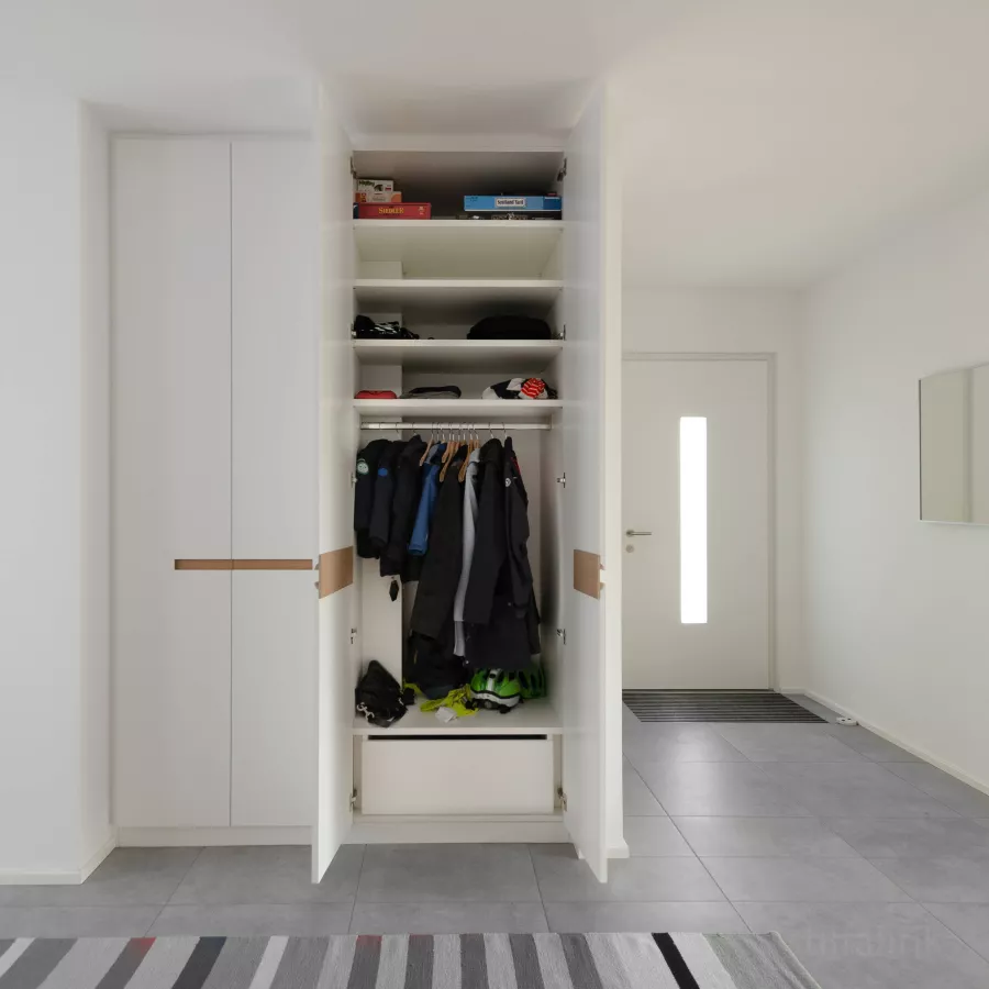 stilfabrik* GmbH - Garderobe