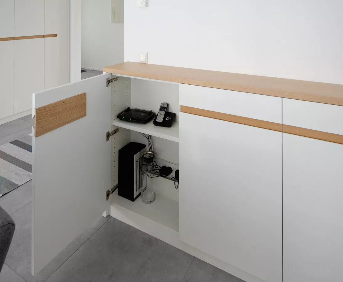 stilfabrik* GmbH - Garderobe