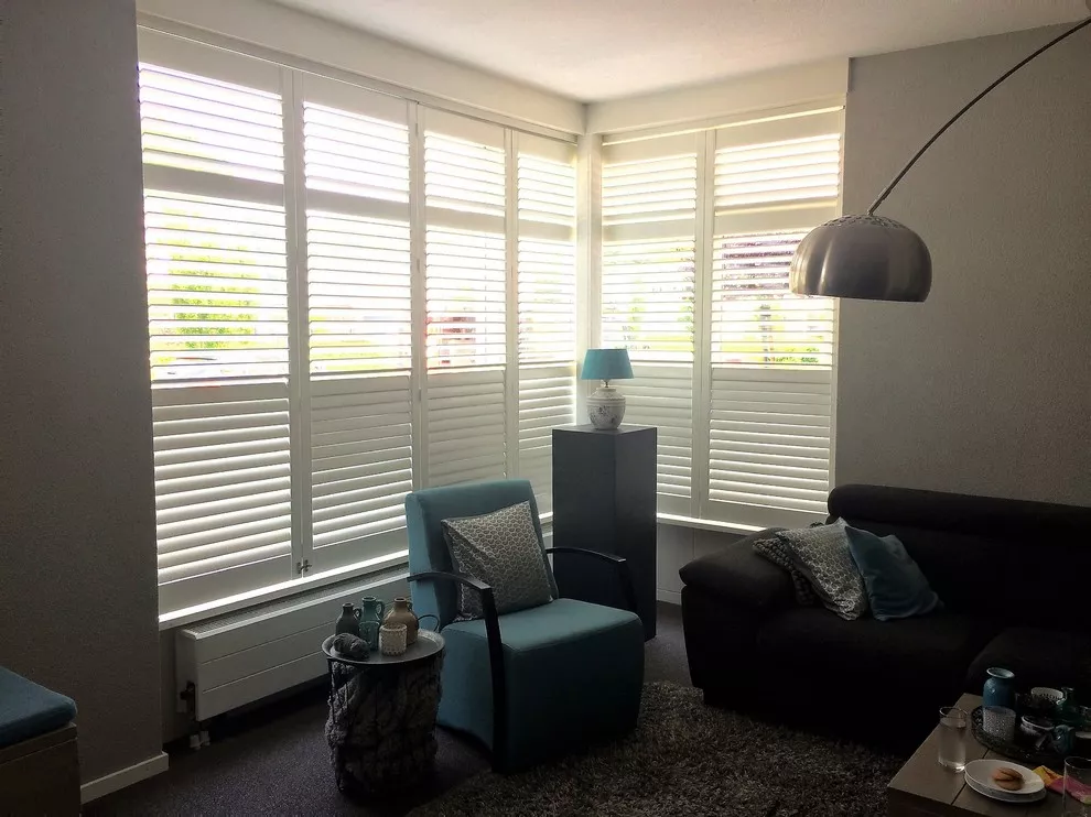 LivingShutters - Gardinen - Shutters