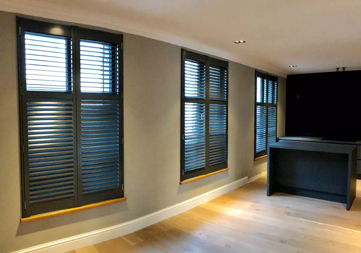 LivingShutters - Gardinen - Shutters