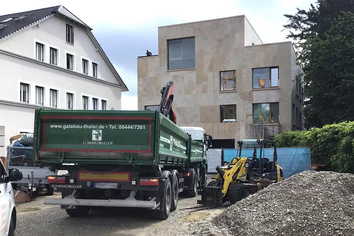 bauWERK | management - Neubau - Gebäudeplanung