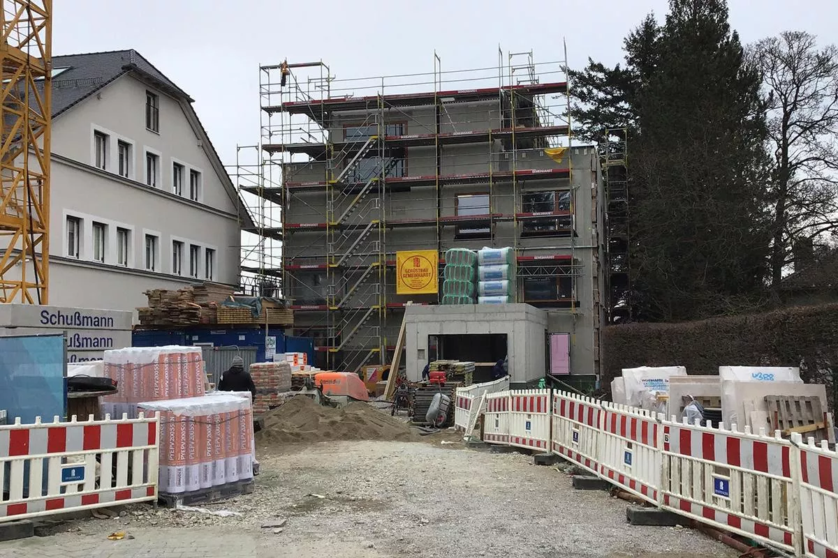 bauWERK | management - Neubau - Gebäudeplanung